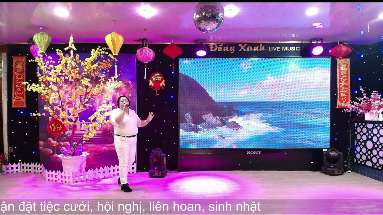 Tình Dại Khờ  - Chị Chín 