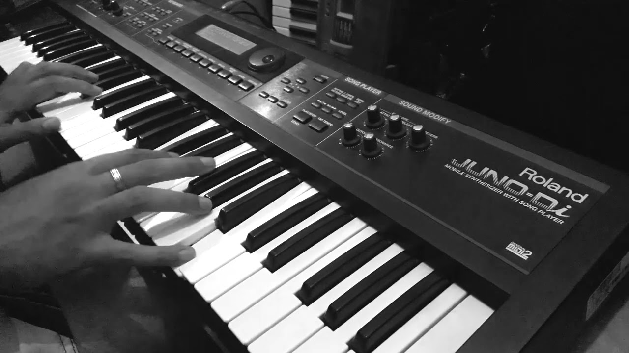 Práctica Marc Anthony - Volver a Comenzar (Piano Cover) | Fran