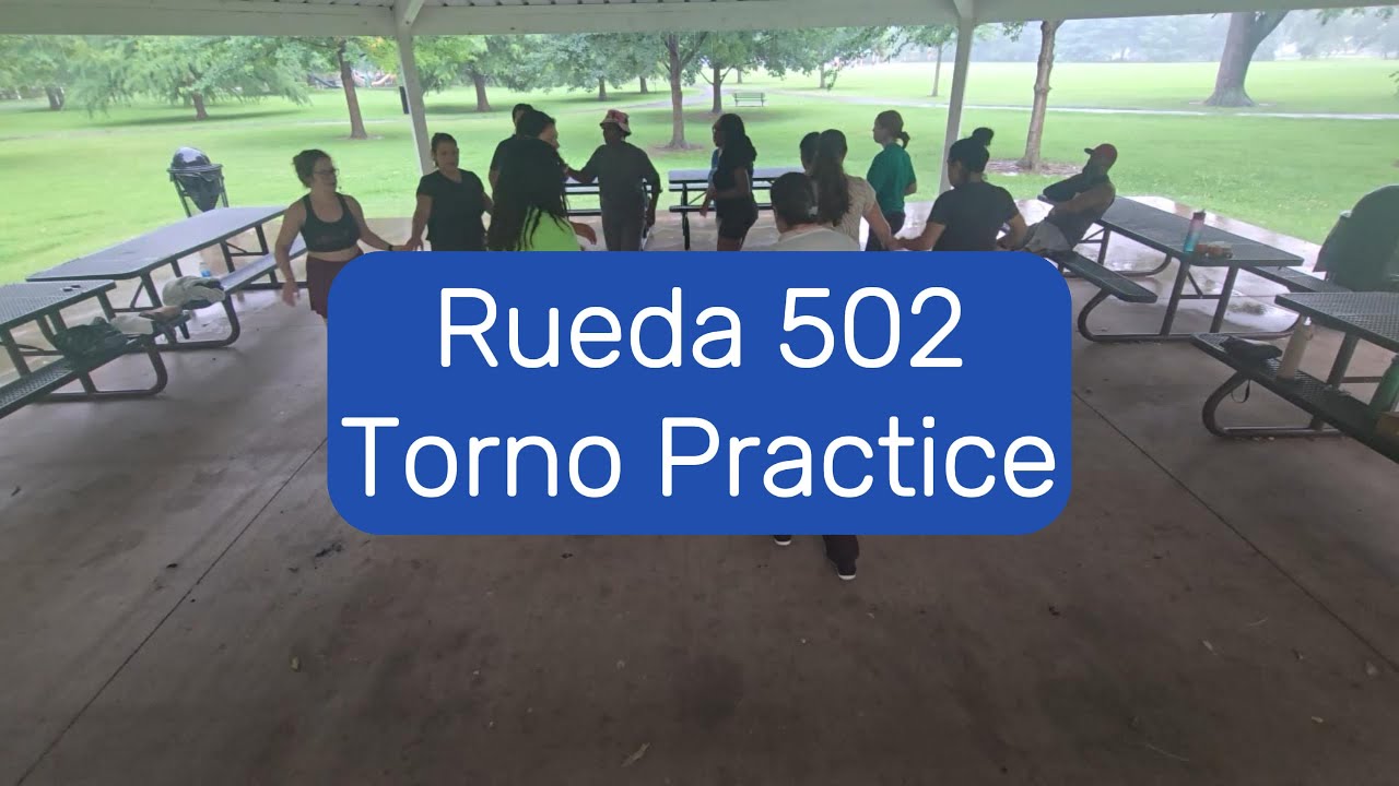 Rueda Torno: Enchufa, adios Tornate, Sombrero camina, cero lateral, zig zag