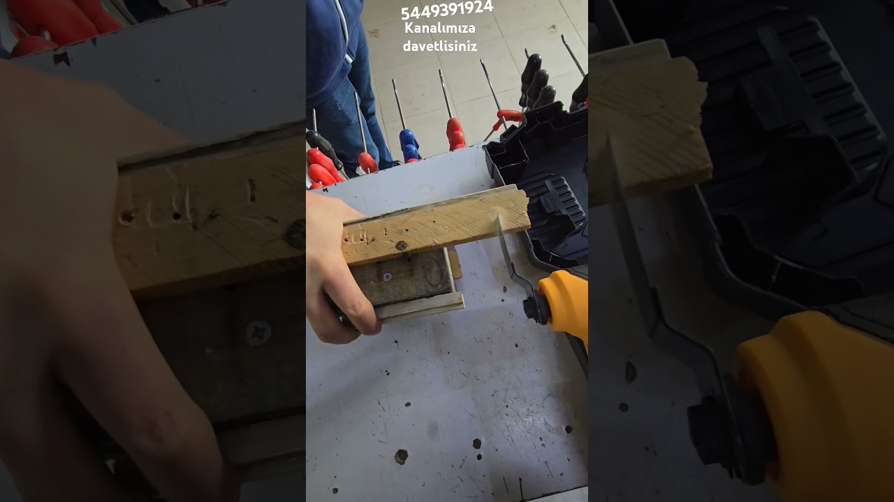 SGS/plus &ccedil;ok ama&ccedil;lı kesici alet tanıtım@ performans@ uygulama@