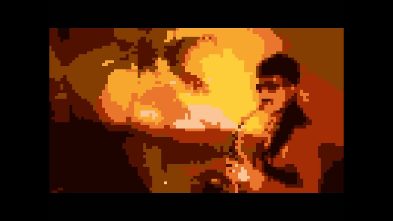8 bit Careless Whisper