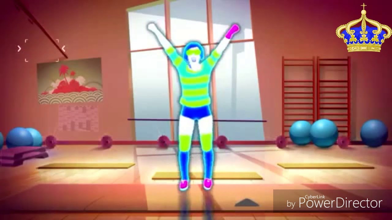 Just Dance 3: Jump (For My Love) | Sweat Mashup [Original/Reversed]