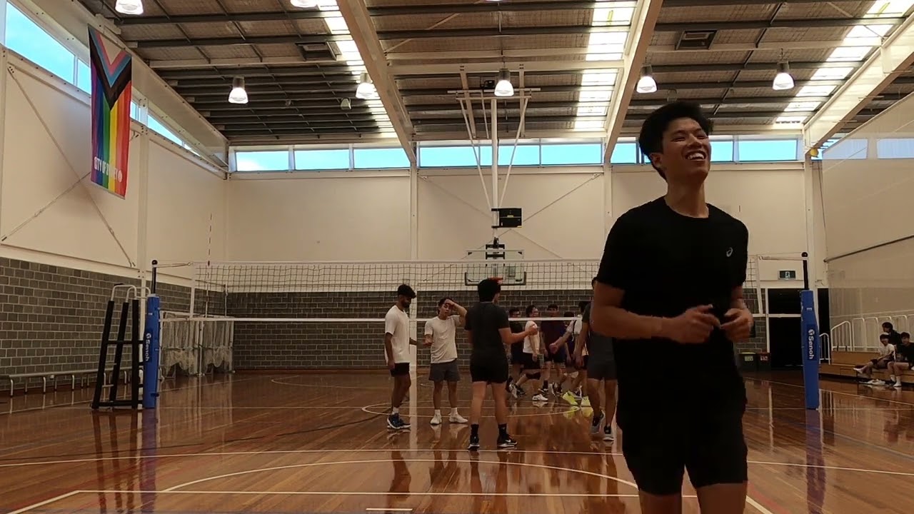 PerryPark Men's Volleyball (Summer '24, Semi's): 