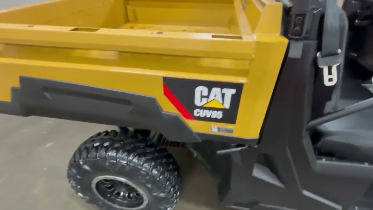 2020 CATERPILLAR CUV85 For Sale