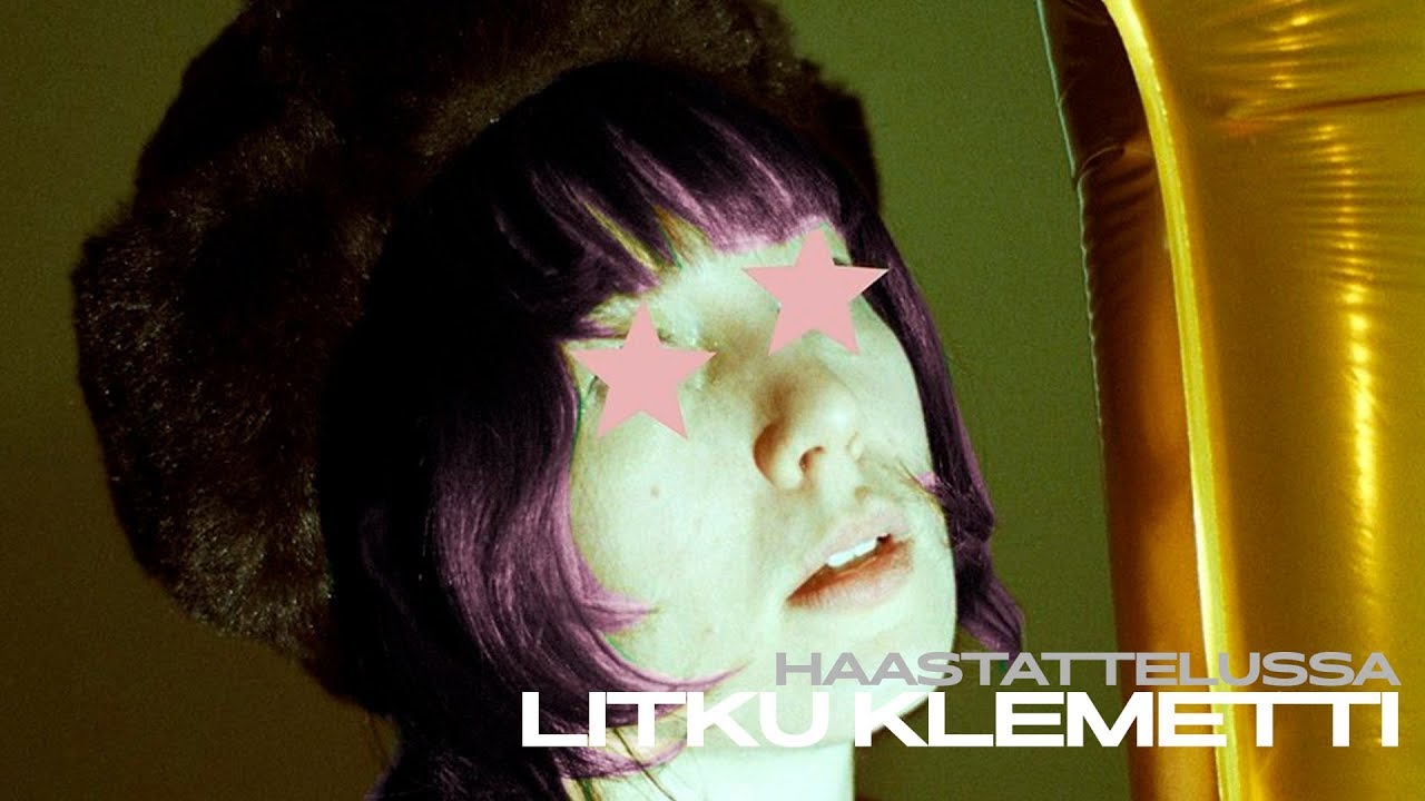 Haastattelussa Litku Klemetti