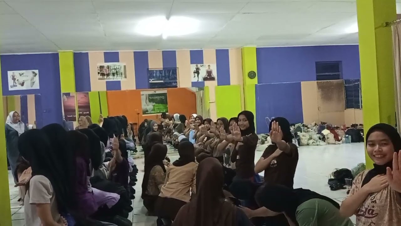 LATIHAN GABUNGAN 11/02/2026