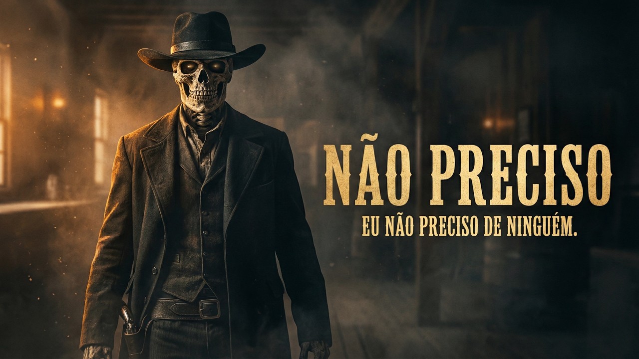 EU NÃO PRECISO DE NINGUÉM | Dark Country Brasil 🌑