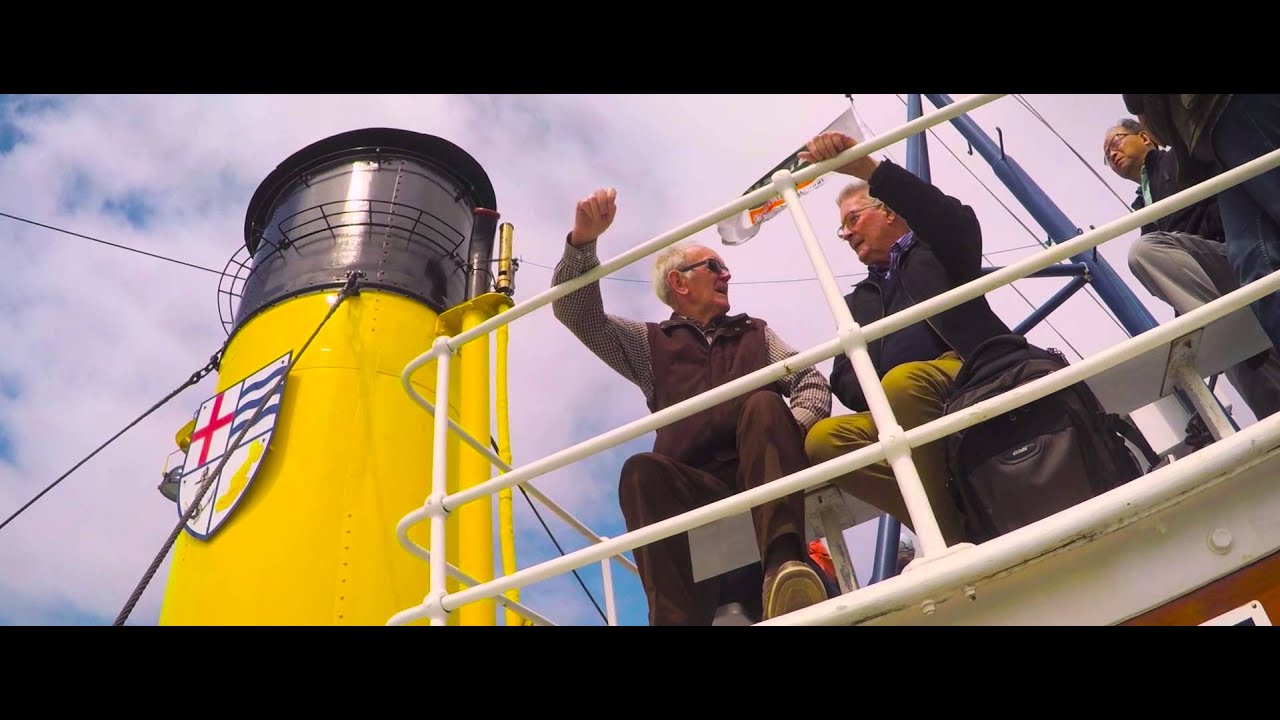 Ports of Auckland Heritage Steam Tug Tours: Auckland Heritage Festival 2015