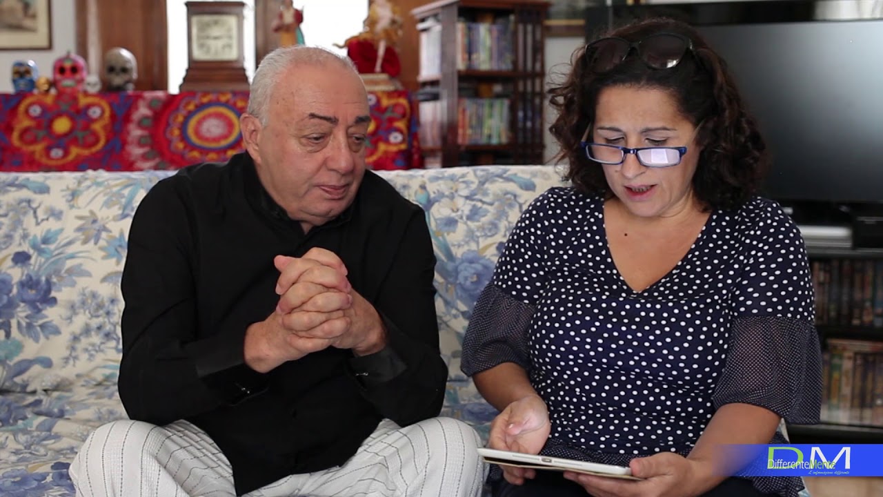 ...E cammina cammina - Intervista a Peppe Barra