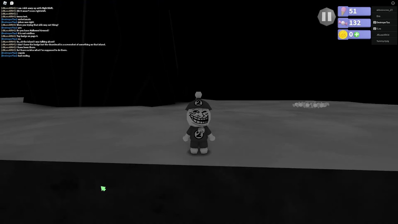 doing full voidbus for no reason - Kaizo Robot 64