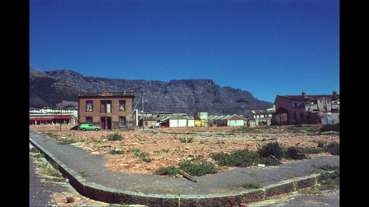 District 6 Cape Town 1977