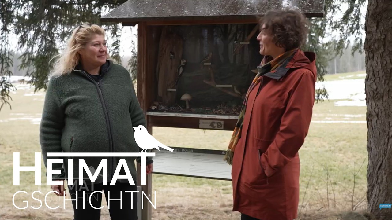 Heimatgschichtn – Bad Bayersoien im Gespräch