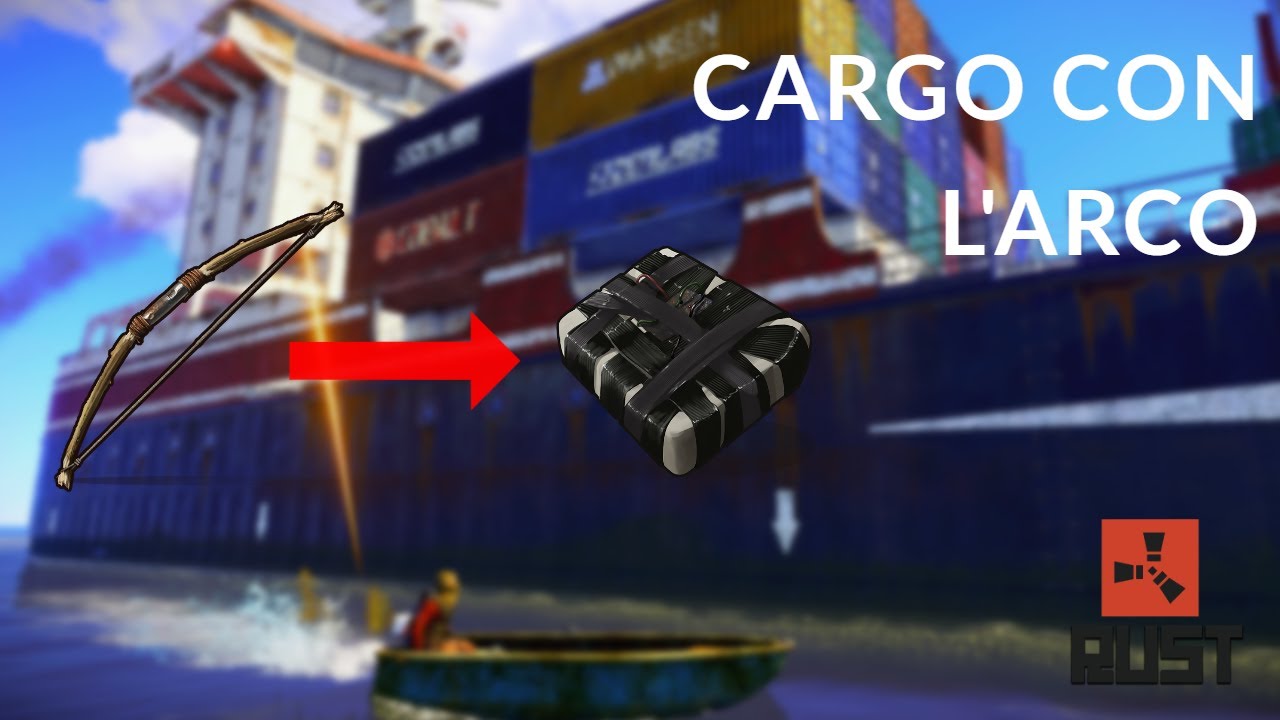 DALL' ARCO AL RAID CON UNA SOLA CARGO!