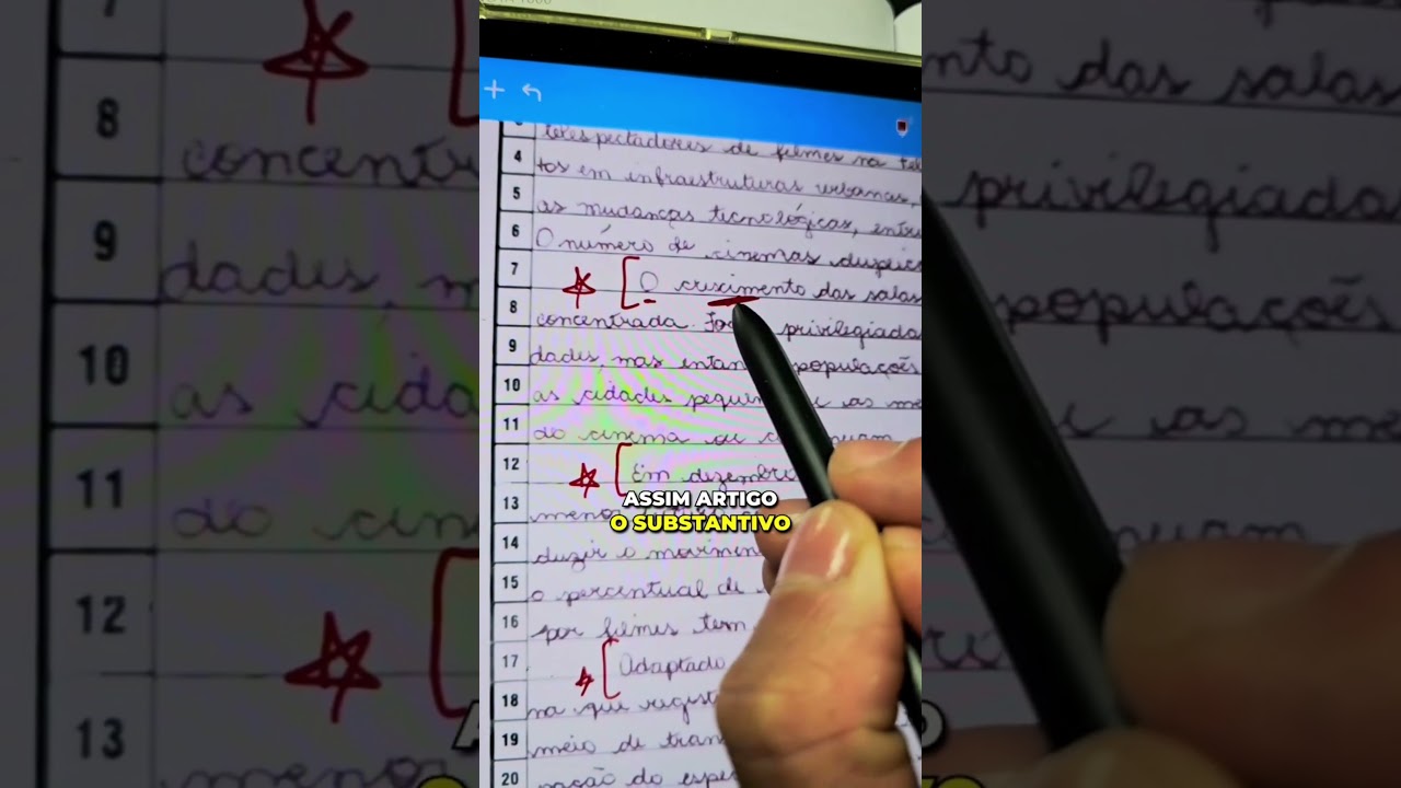 Essa reda&ccedil;&atilde;o de CONCURSO tirou nota 0! | PROFINHO