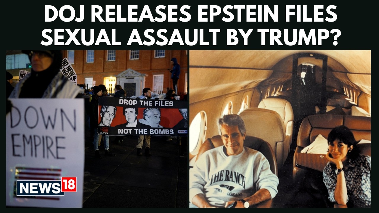 Epstein Case Developments: DOJ Releases Documents Linked to Trump Claims | Latest News | N18G