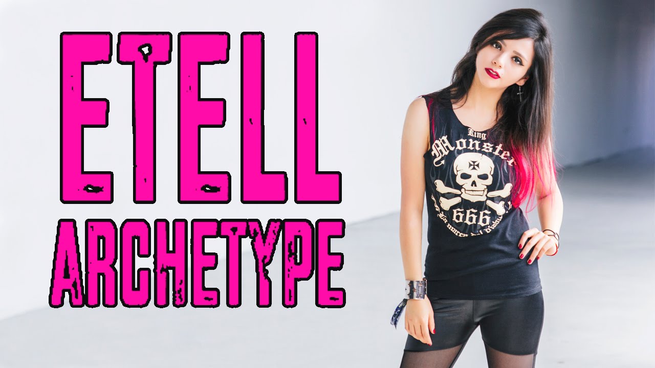 Etell Archetype Monsterette