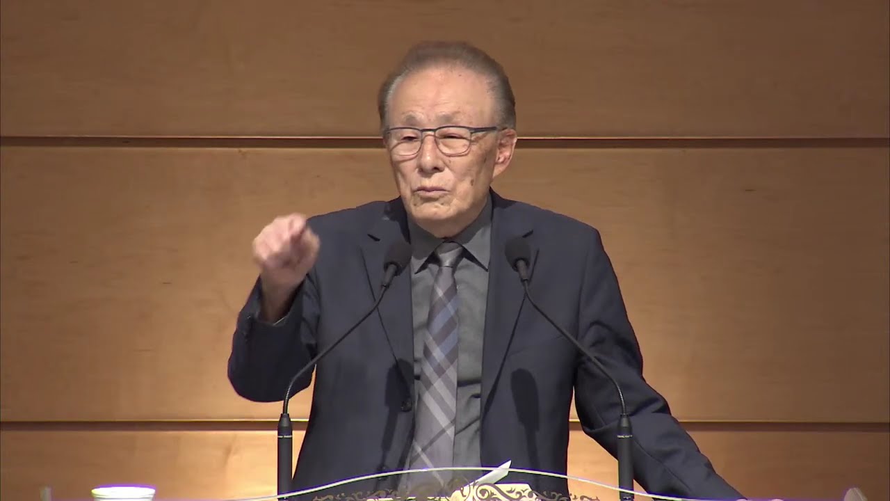 (2) 장자의 명분 - 생명을 받고 양심의 자유와 영생을..  창세기 27장 1-10절 나성교회  정동석목사 (2026년 2월 8일 주일 오전 11시)