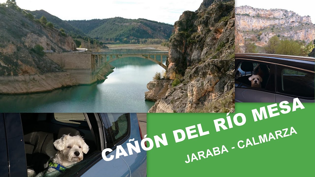 Cañón del Río Mesa