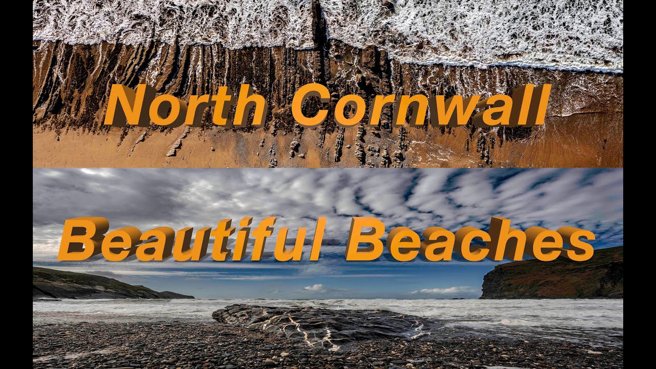 North Cornwall. Day 2 - coastal photography.