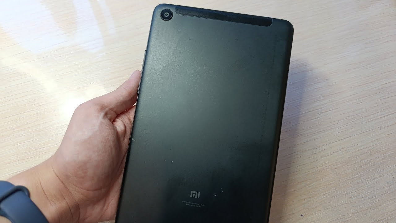 Xiaomi MiPad 4 - в 2024 году