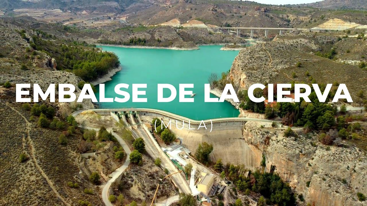Embalse de La Cierva (Mula)