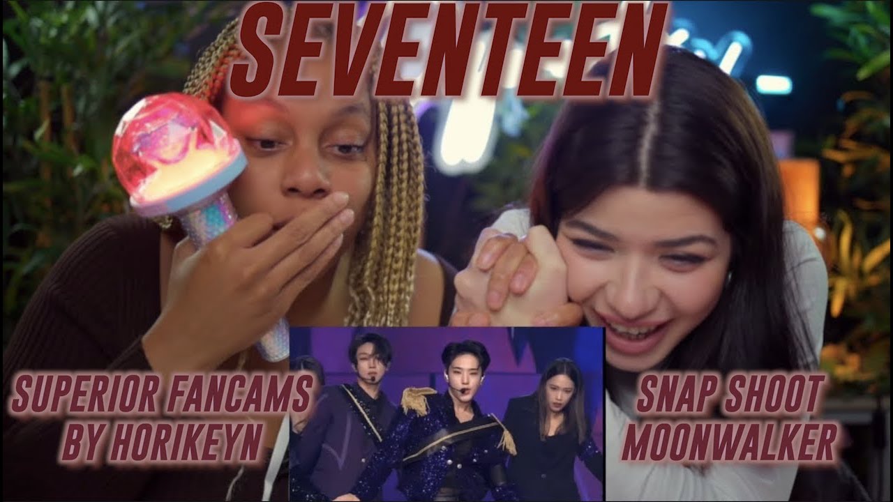 Seventeen Superior Fancams 2 by Horikeyn: We know your kinks now + Moonwalker and Snapshoot 💎
