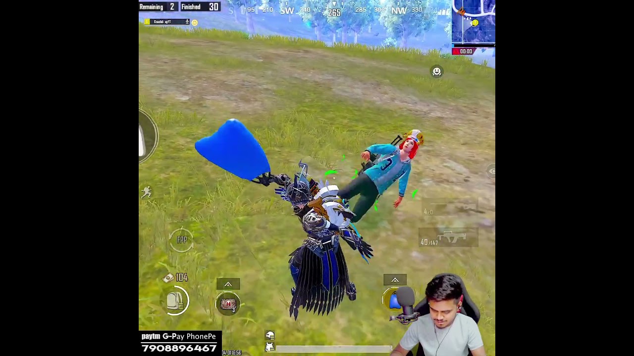 Team up With Enemy Wait For Knife Fight#shortsfeed #reels #bgmi #pubgmobile #mobilegame #viralvideo