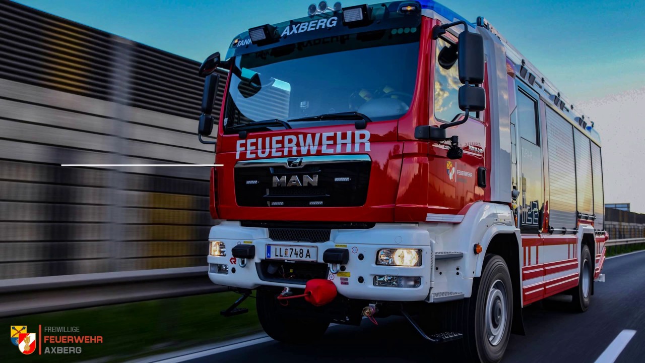 *IMAGEFILM* TLFA-B 2000/200 der Feuerwehr Axberg
