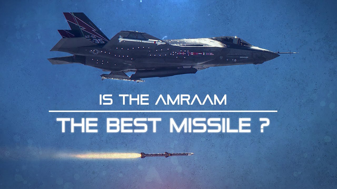Is The AMRAAM The Best Air To Air Missile ?  | Short Documentary | Mini Docs |