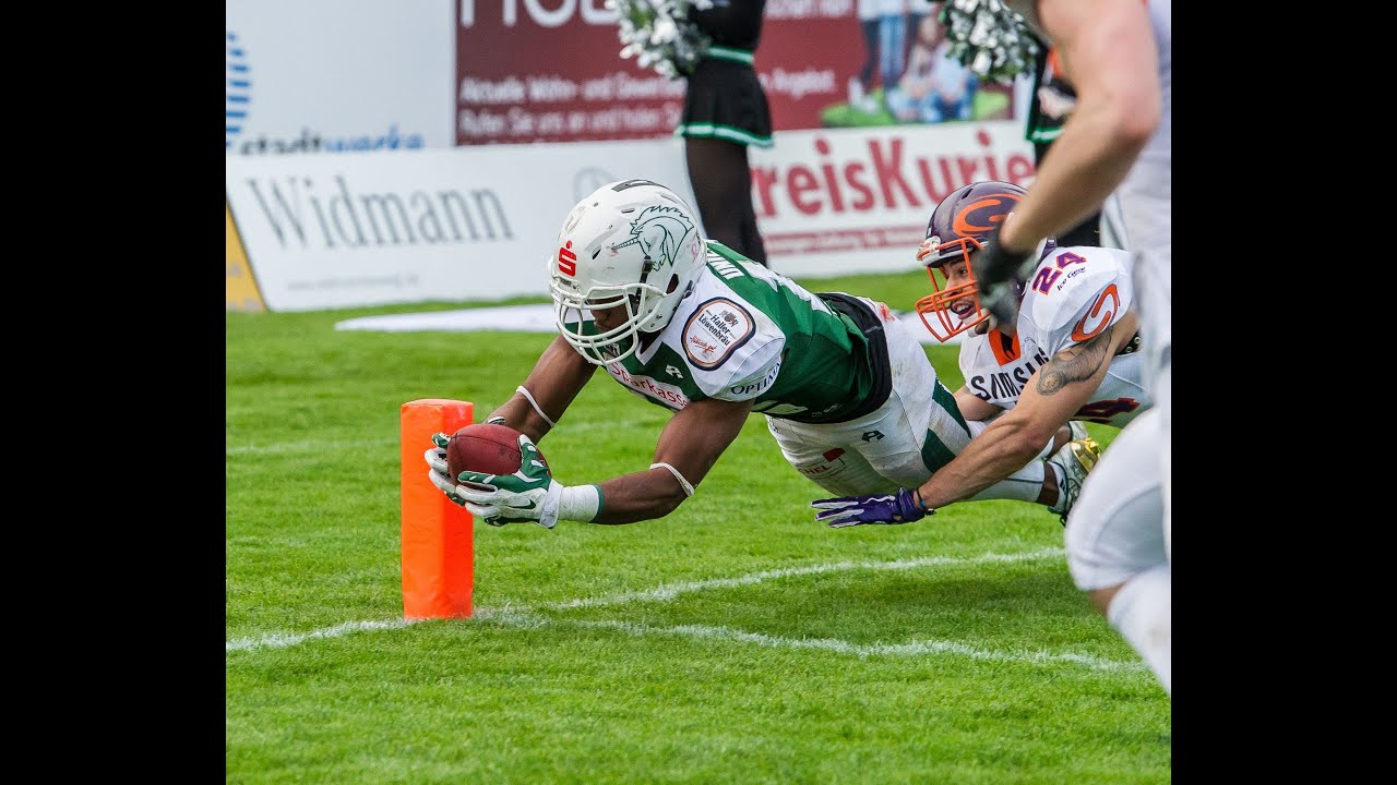 GFLTV 2016 - SeasonOpener:  Unicorns - Universe