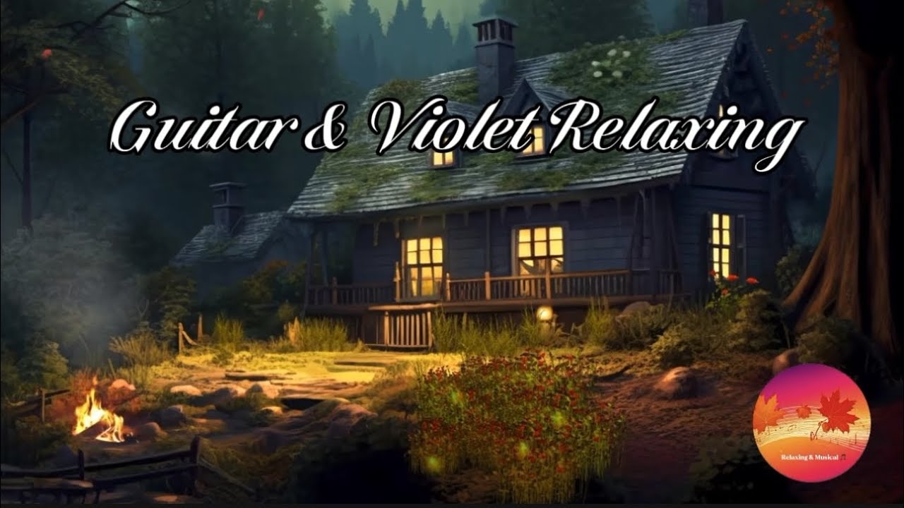 Beautiful Romantic Music • Relaxing Music, Guitar Music, Violin Music, comfort and Warmth 