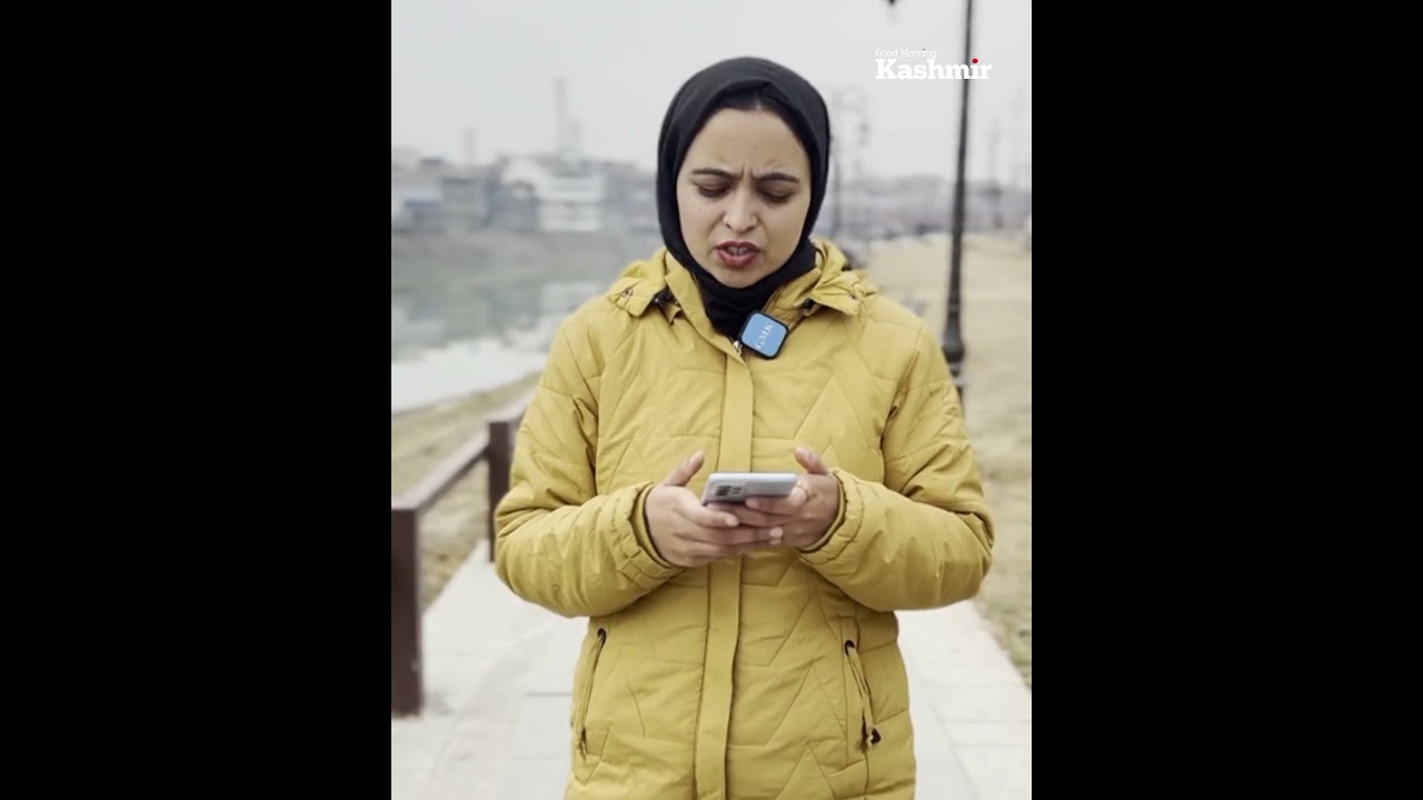 #WeatherUpdate | Forecast for rain, snow in Kashmir