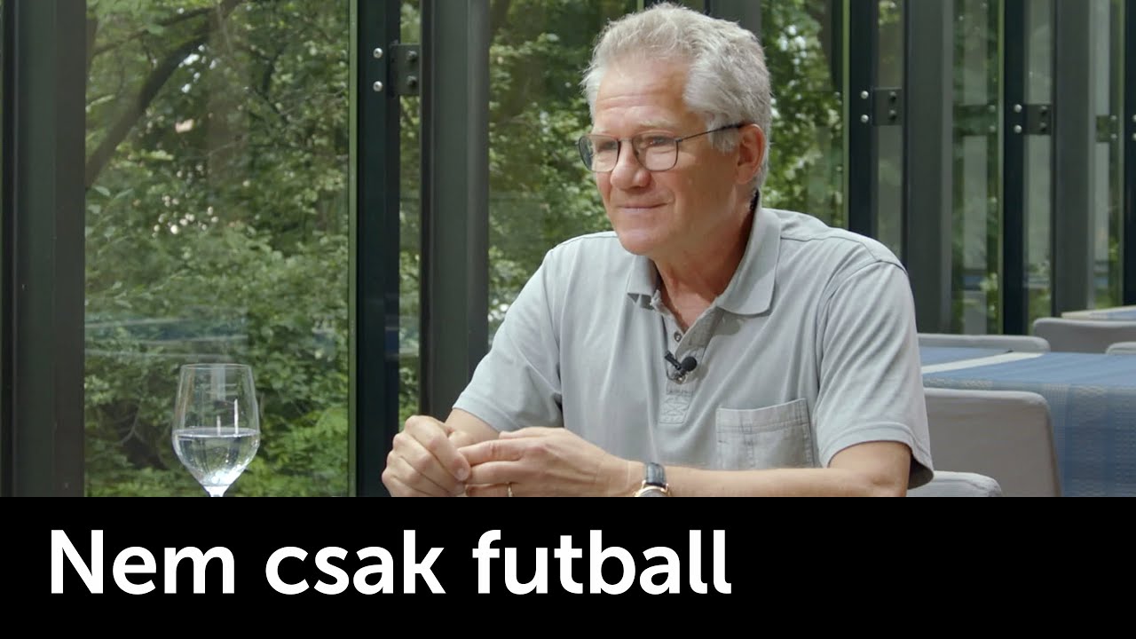 Nem csak futball - Bölöni László élete és értékei