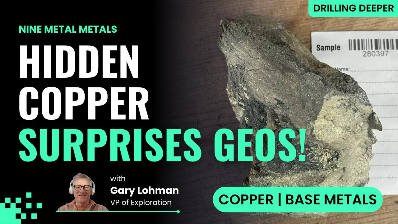 Uncovering Nine Mile Metals&rsquo; Wedge multi-metal system