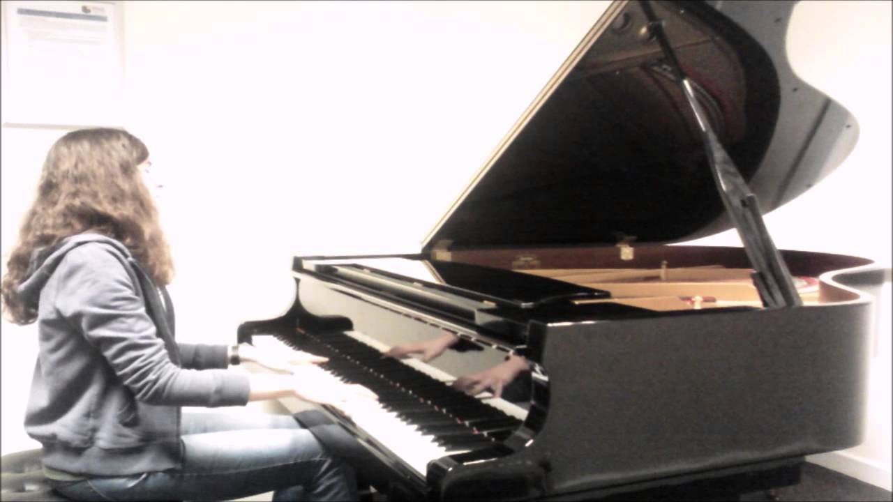 Mylène Farmer - Sans Contrefaçon (Piano Cover)