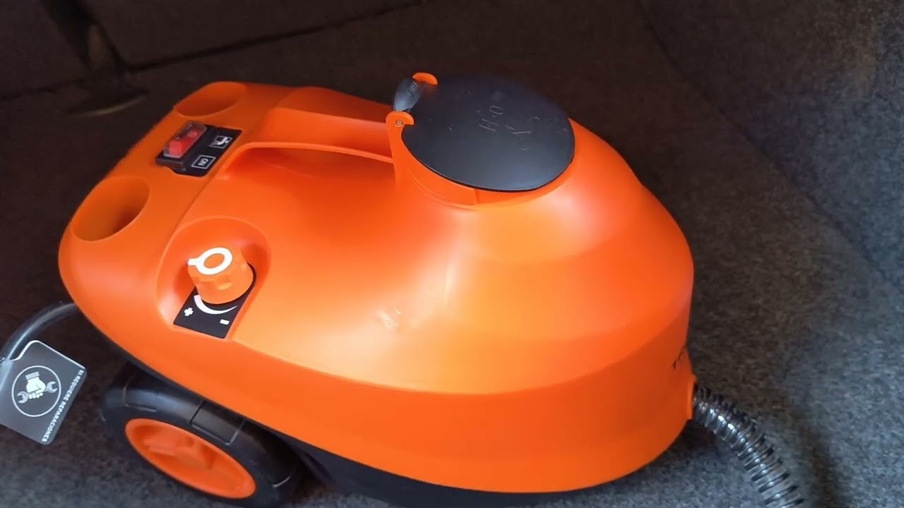 TRUPER LIMPIADORA DE VAPOR / Truper LV-1800