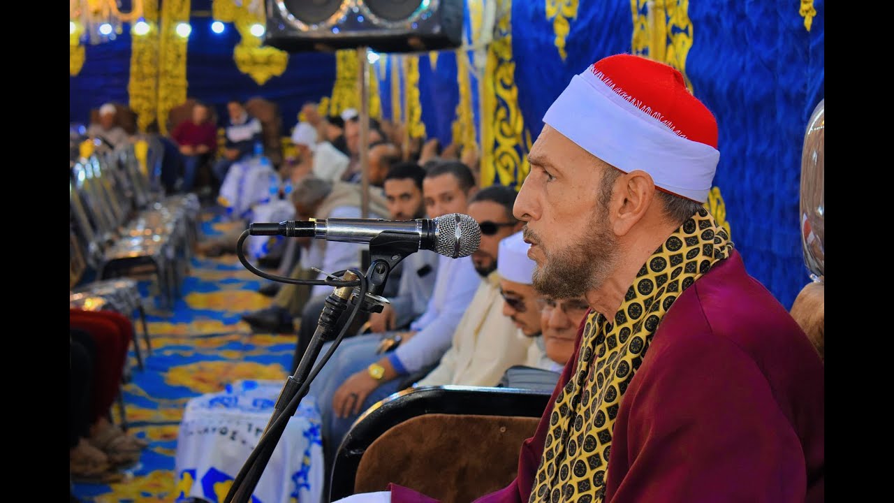 عزاء الحاج سمير ابوشعيشع حجازي|الجابريه | المحله الكبرى |الشيخ محمد احمد بسيونى|سوره فاطــر رائعه