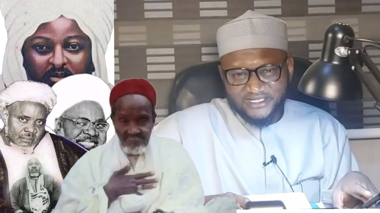 Yanda Ml Lawan ya ritsa wani Ɗan Bid'ah 😅 da yazo kare littafinsu...Sheikh Lawan Abubakar Triumph