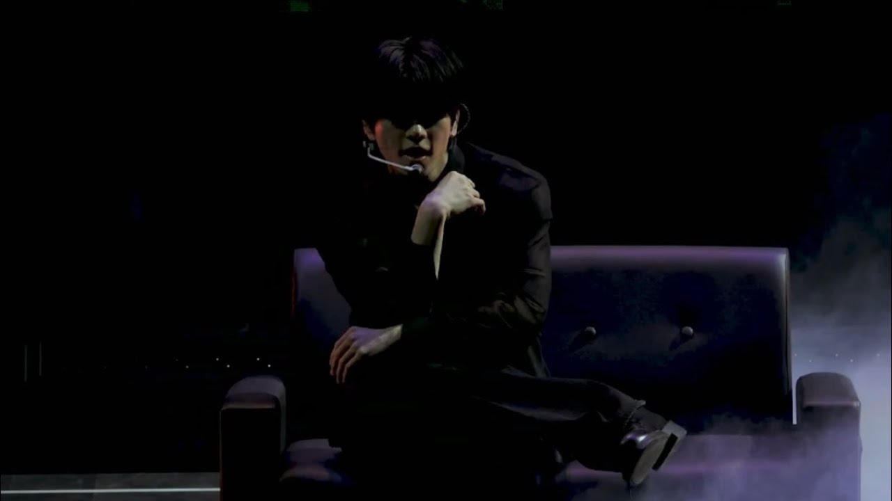 241123 [POW HOUSE : SWITCH UP] in SEOUL 파우 요치 직캠 ❝ Diamonds ❞ Cover (POW YORCH Fan Cam) @신한카드라이브홀