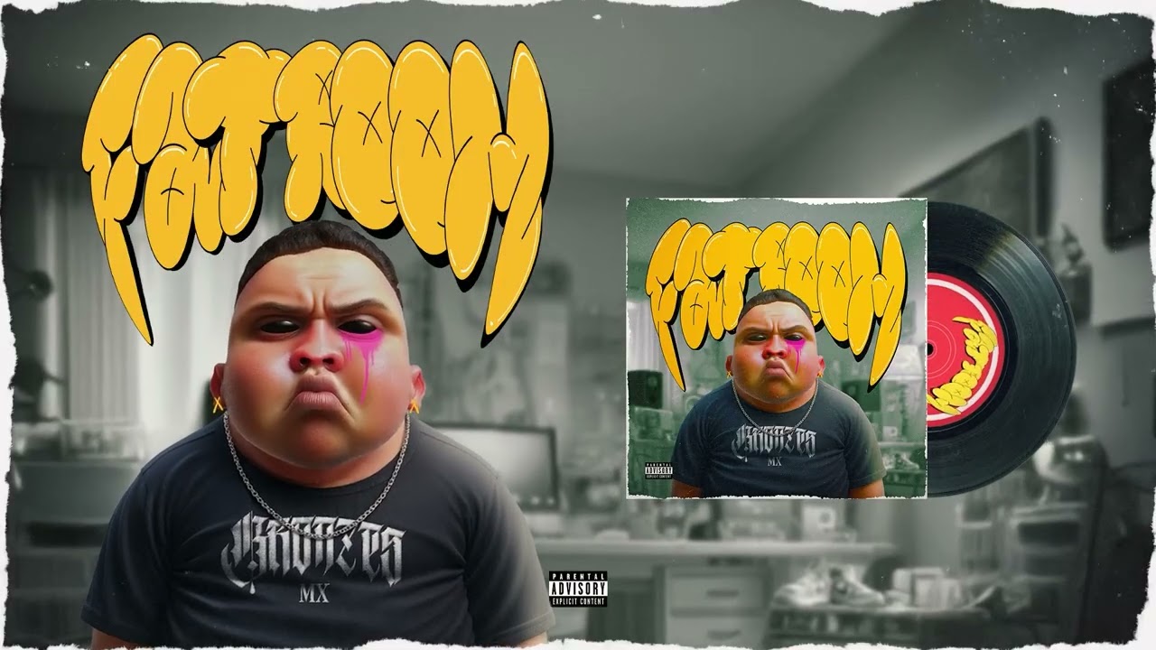 05 - DI VISIÓN (FATROOM EP) BEAT X @strvngenoise