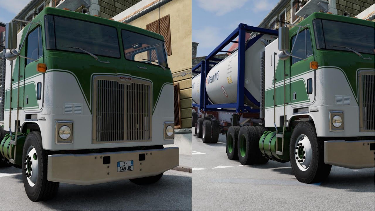 A CADA BATIDA O MEU CAMINHAO FICA MAIOR NO BEAMNG.DRIVE