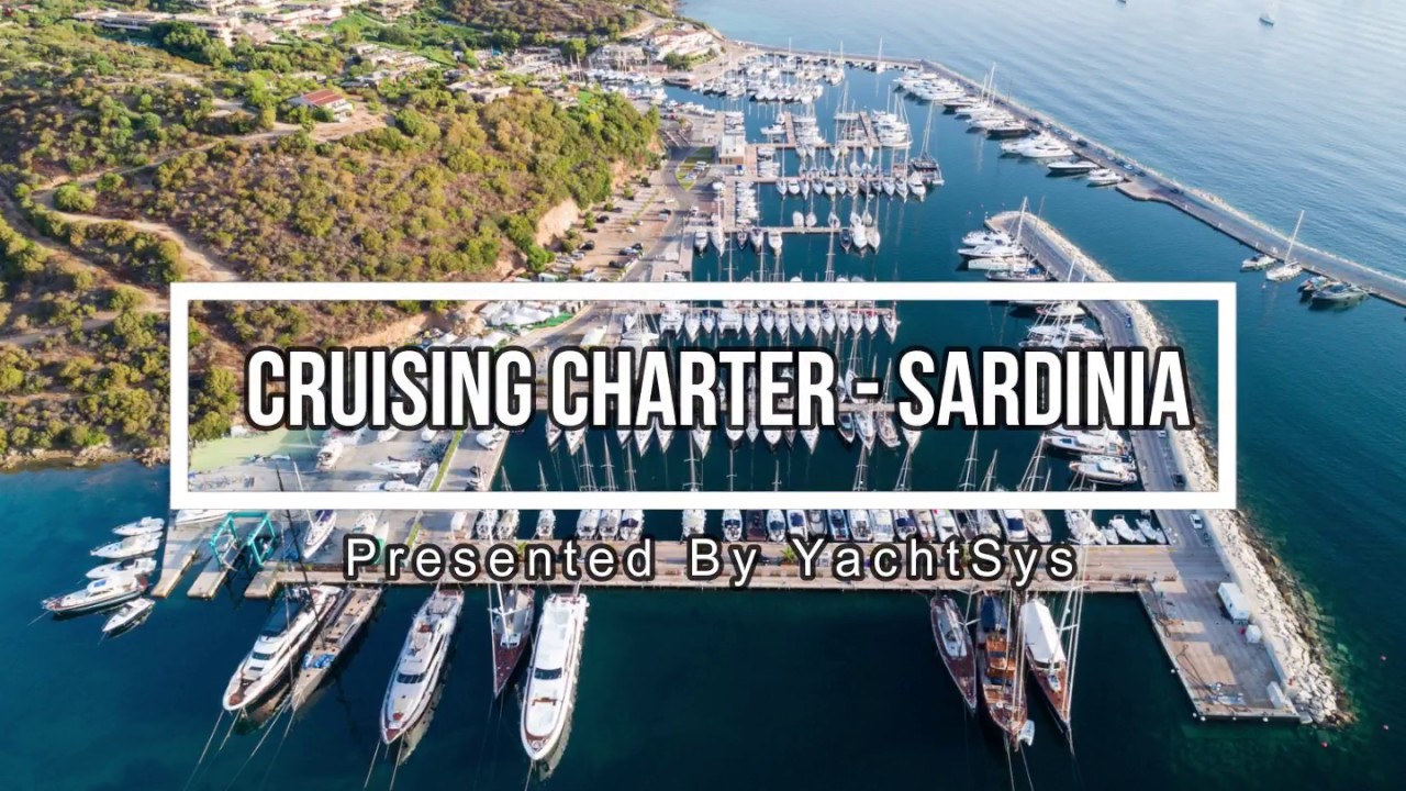 Interview with Antonio Barabino from Cruising Charter/Sardinia