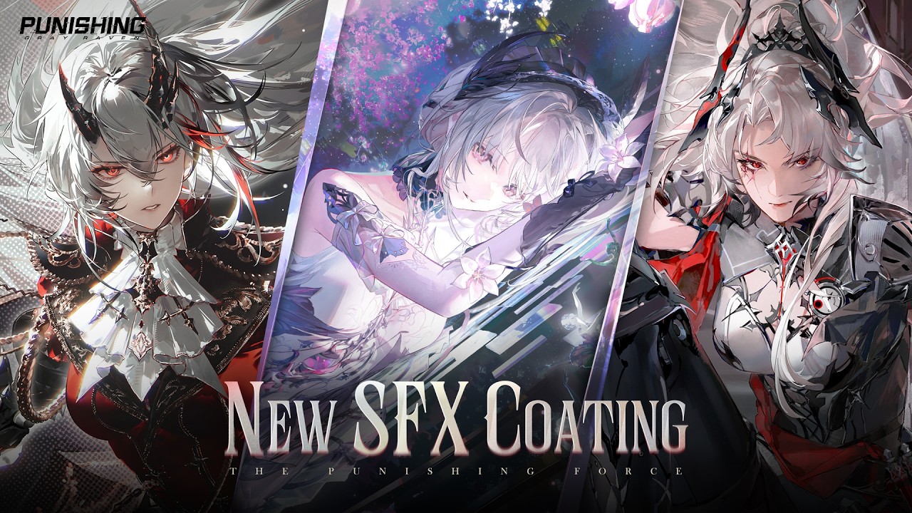 Punishing: Gray Raven | 