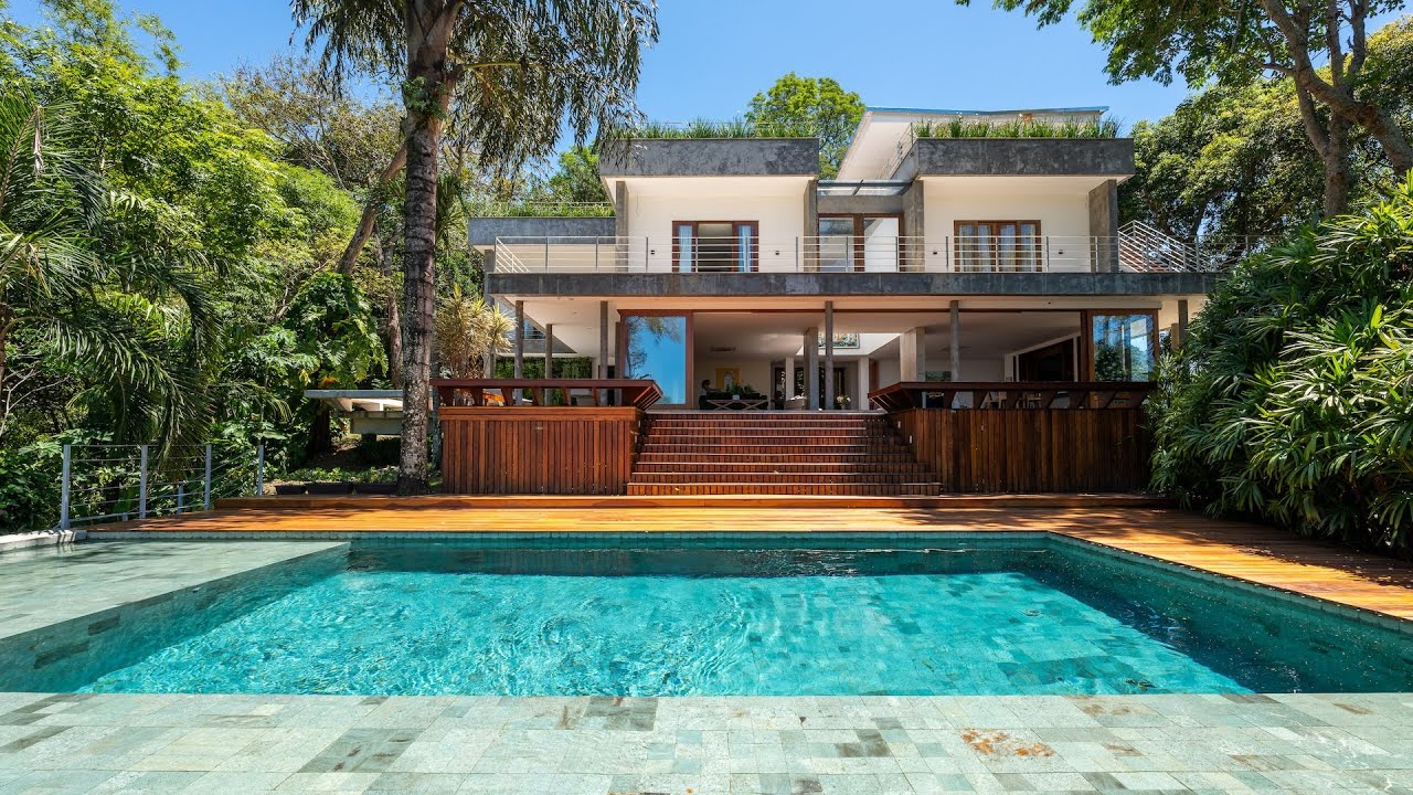 Rio072 - Exclusive and luxury villa in São Conrado