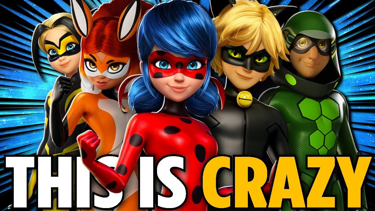 Miraculous Ladybug оказалась лучше, чем я думала…