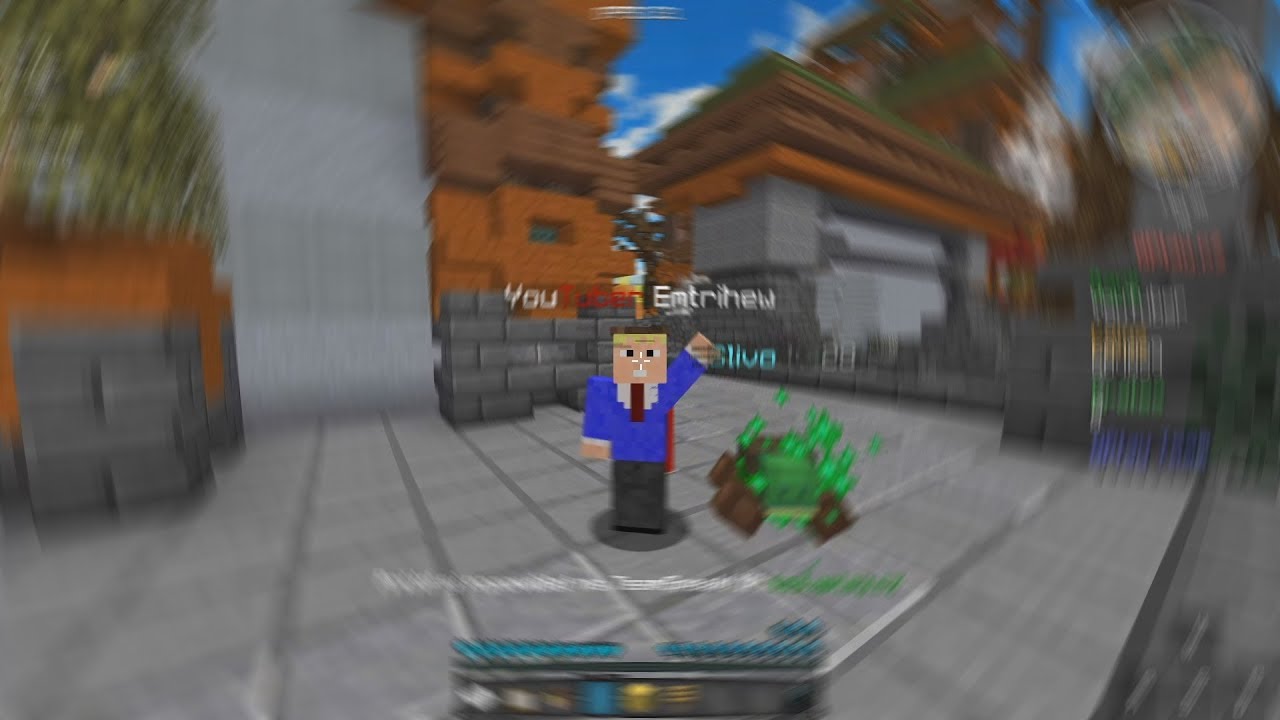 5 vec&iacute; ktor&eacute; by som pridal na qplay skywars (SKYWARS #23)