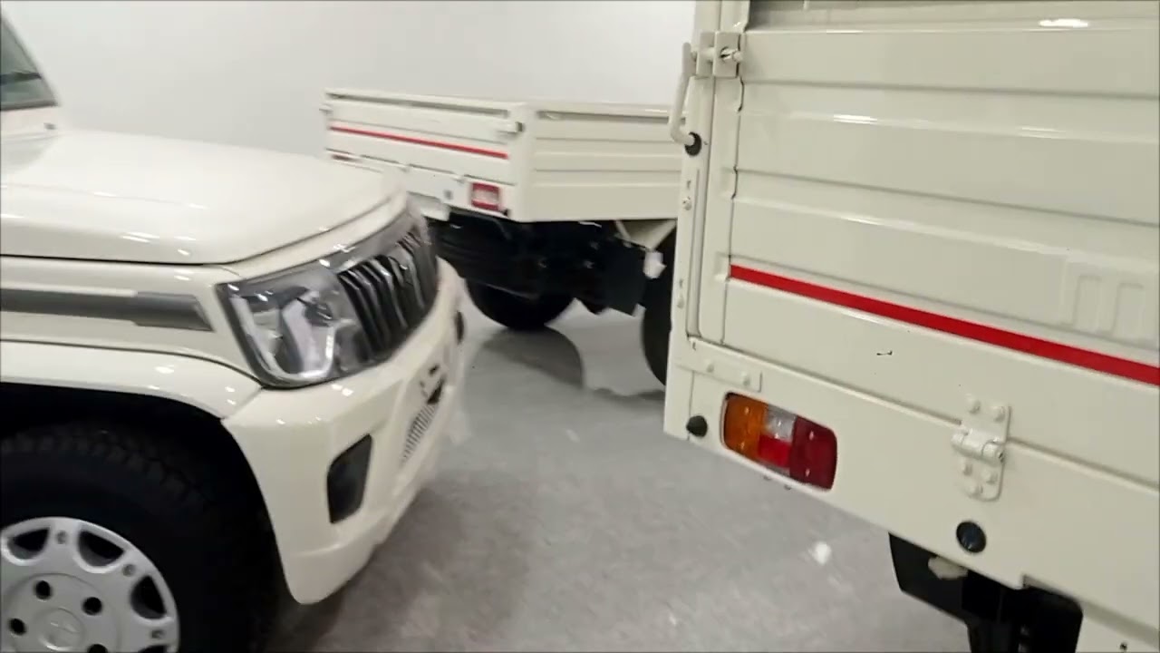Mahindra Bolero Maxx HD 1.7L Lx 10Feet Vehicle 🤔 Market Ka Raja 😎 FULL REVIEW