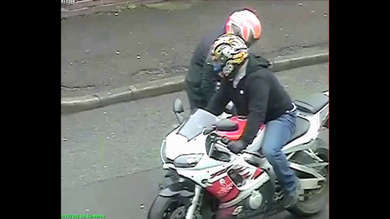 Robbery at Asda Store in Newton Heath