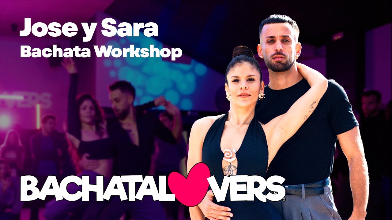 Blanca Nieves - Romeo Santos y Prince Royce | Jose y Sara Bachata Workshop