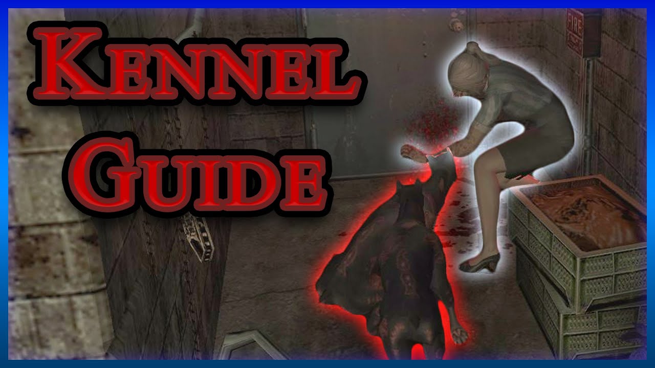 Как ограбить питомник как настоящий профессионал [Resident Evil Outbreak File #2]